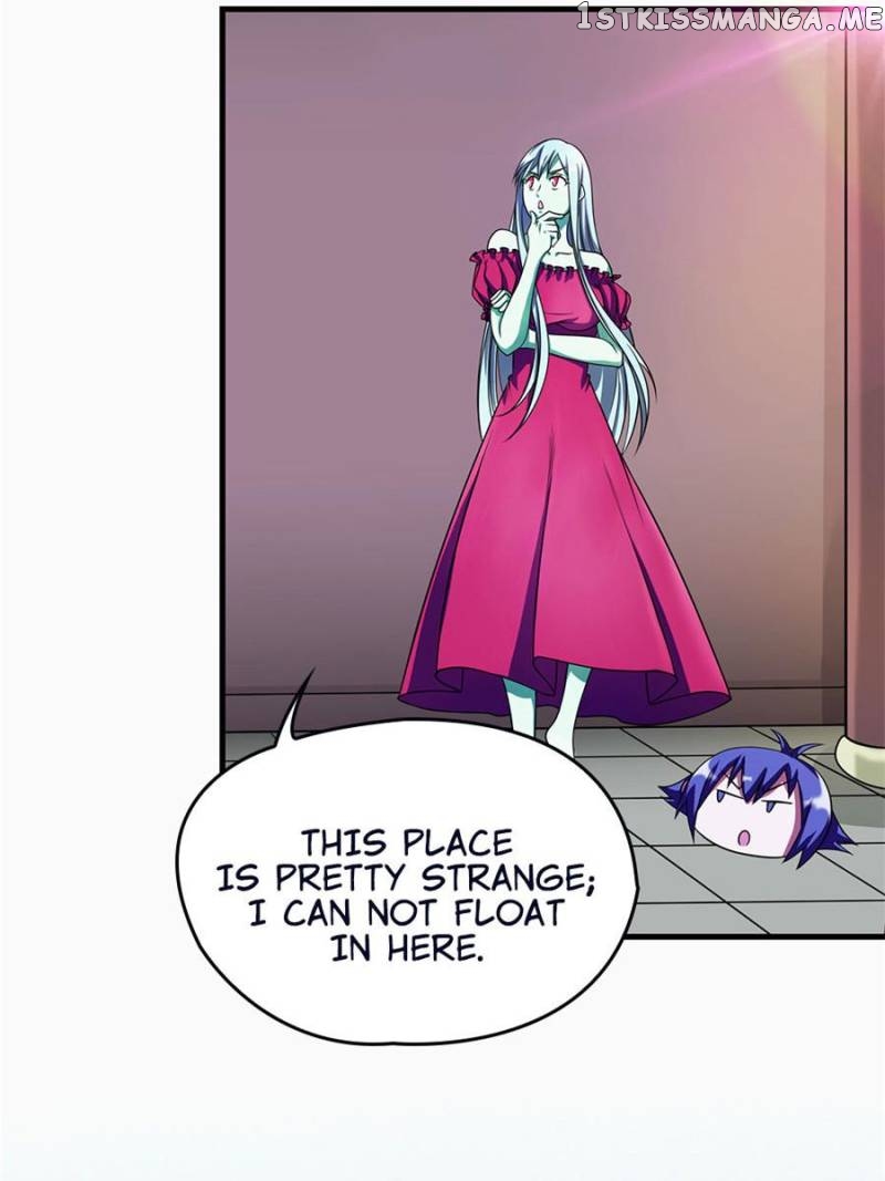 My Affair With A Ghostly Girlfriend chapter 31 - page 61