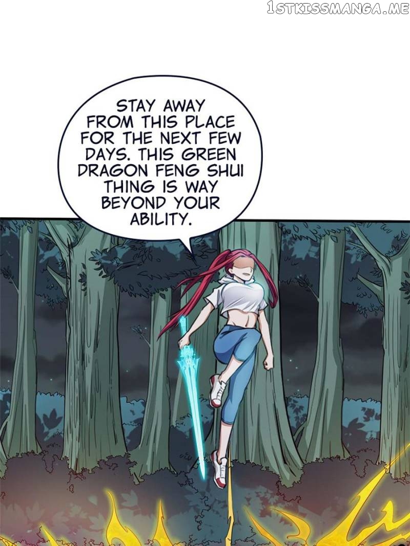 My Affair With A Ghostly Girlfriend chapter 66 - page 10