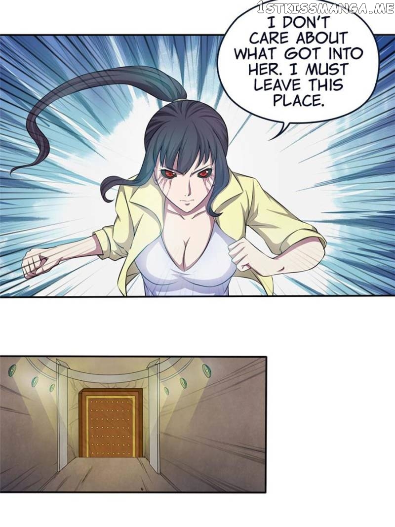 My Affair With A Ghostly Girlfriend chapter 66 - page 13