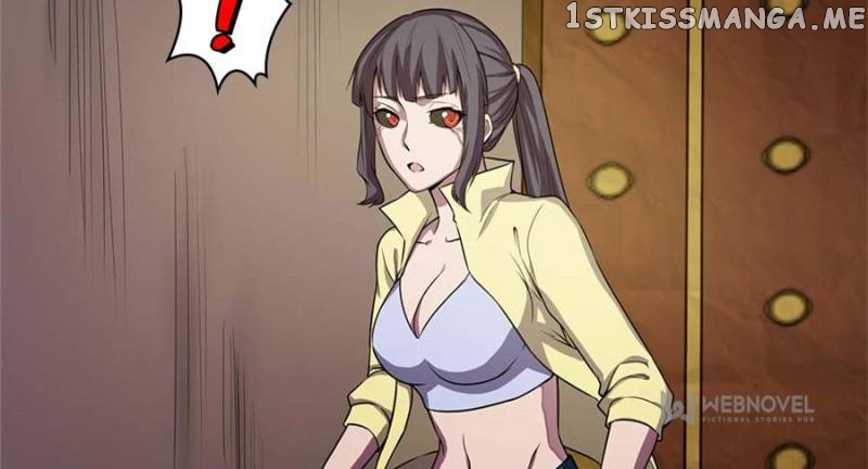 My Affair With A Ghostly Girlfriend chapter 66 - page 15
