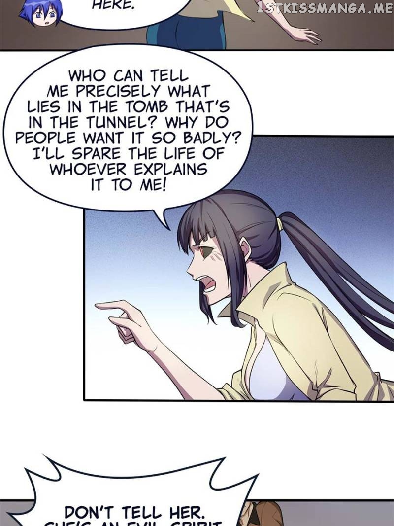 My Affair With A Ghostly Girlfriend chapter 66 - page 17