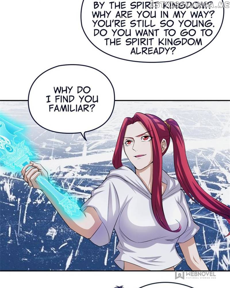 My Affair With A Ghostly Girlfriend chapter 66 - page 2