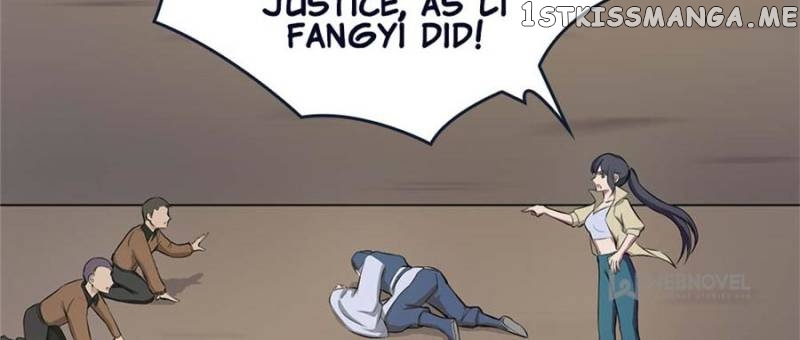 My Affair With A Ghostly Girlfriend chapter 66 - page 21