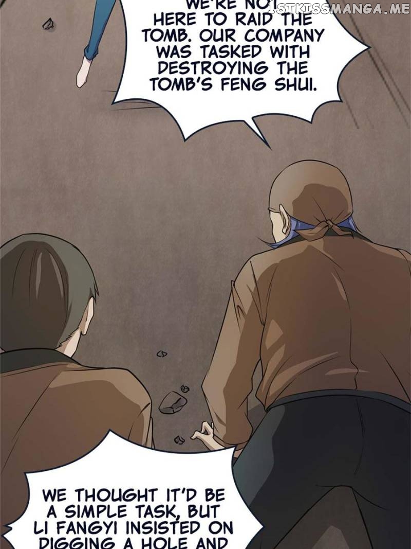My Affair With A Ghostly Girlfriend chapter 66 - page 23