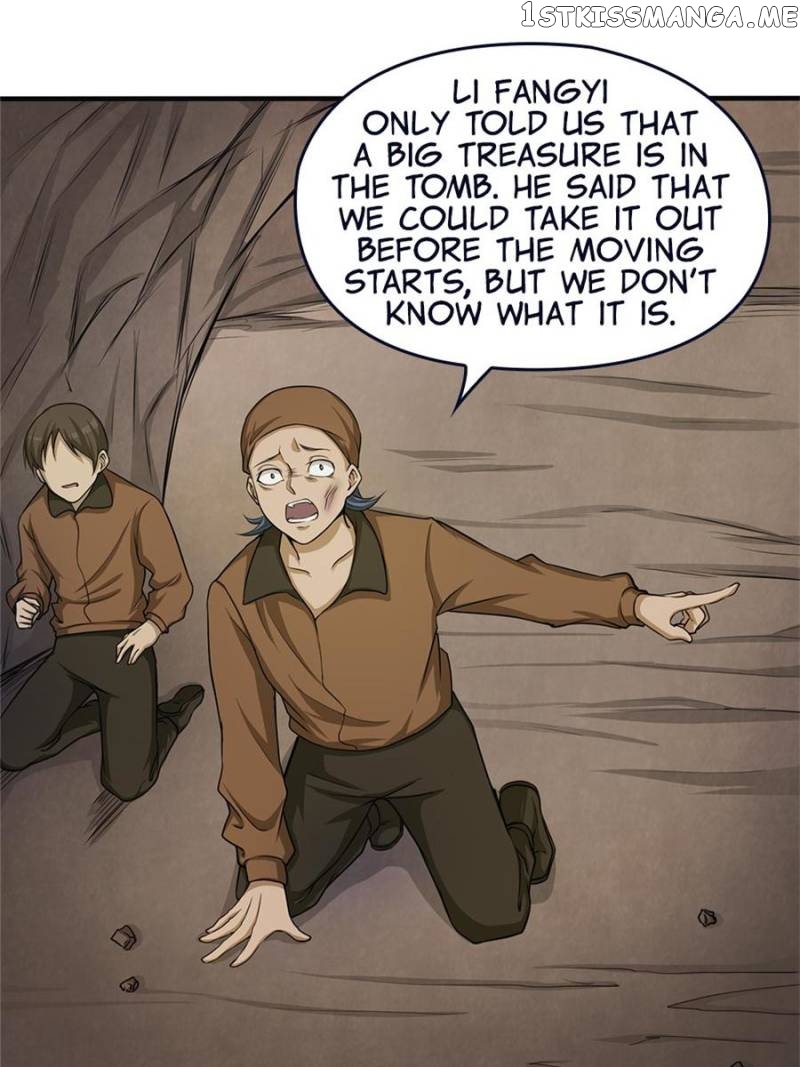 My Affair With A Ghostly Girlfriend chapter 66 - page 26