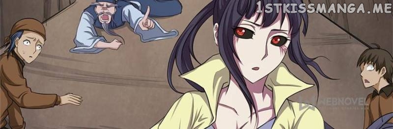 My Affair With A Ghostly Girlfriend chapter 66 - page 32