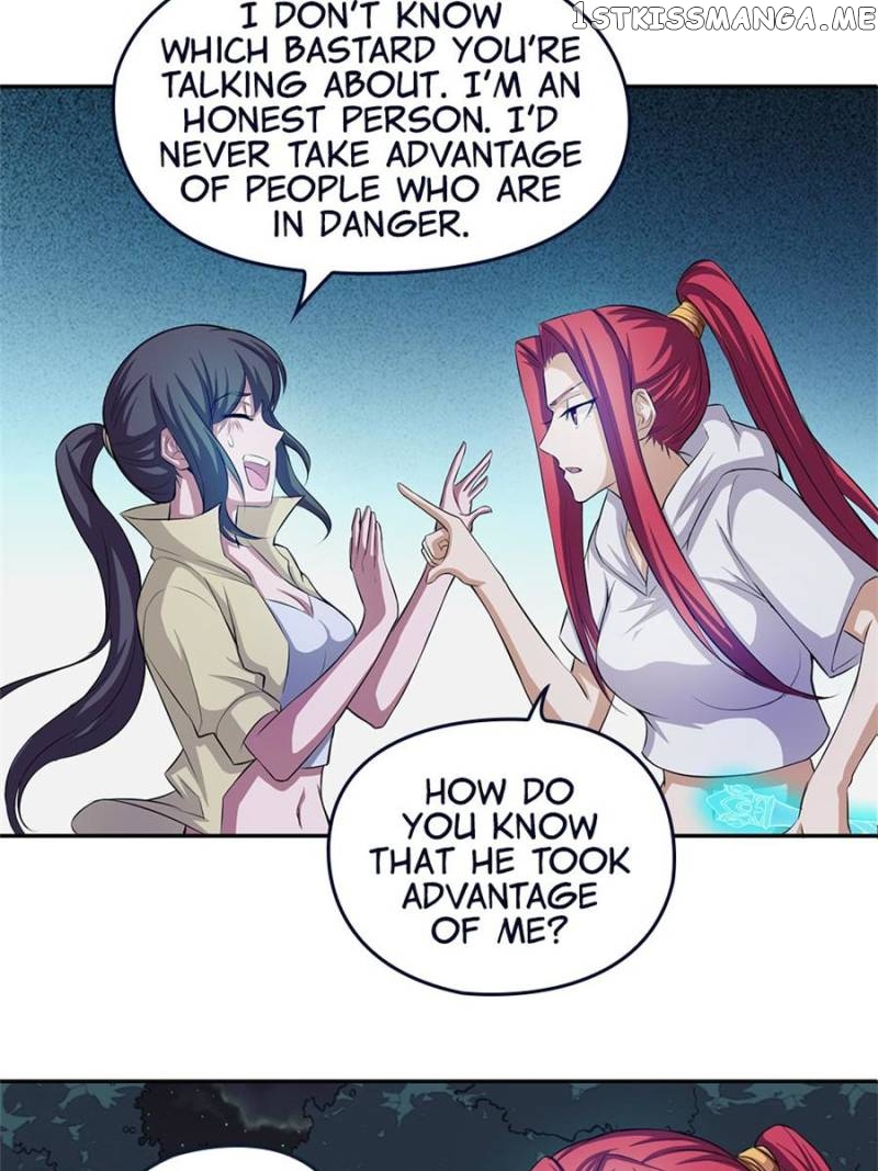 My Affair With A Ghostly Girlfriend chapter 66 - page 6