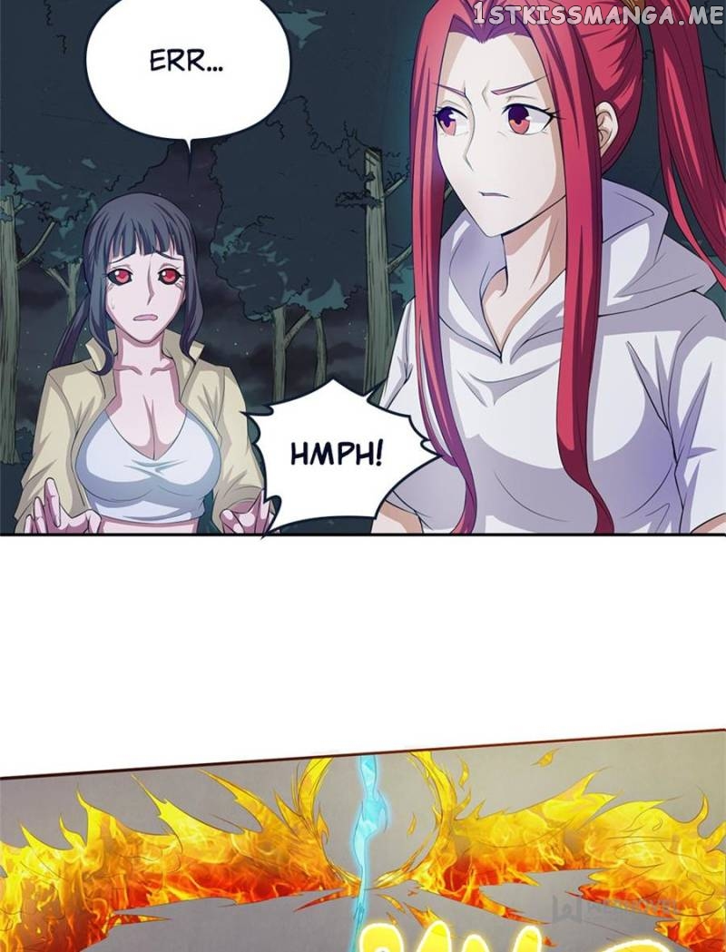 My Affair With A Ghostly Girlfriend chapter 66 - page 7