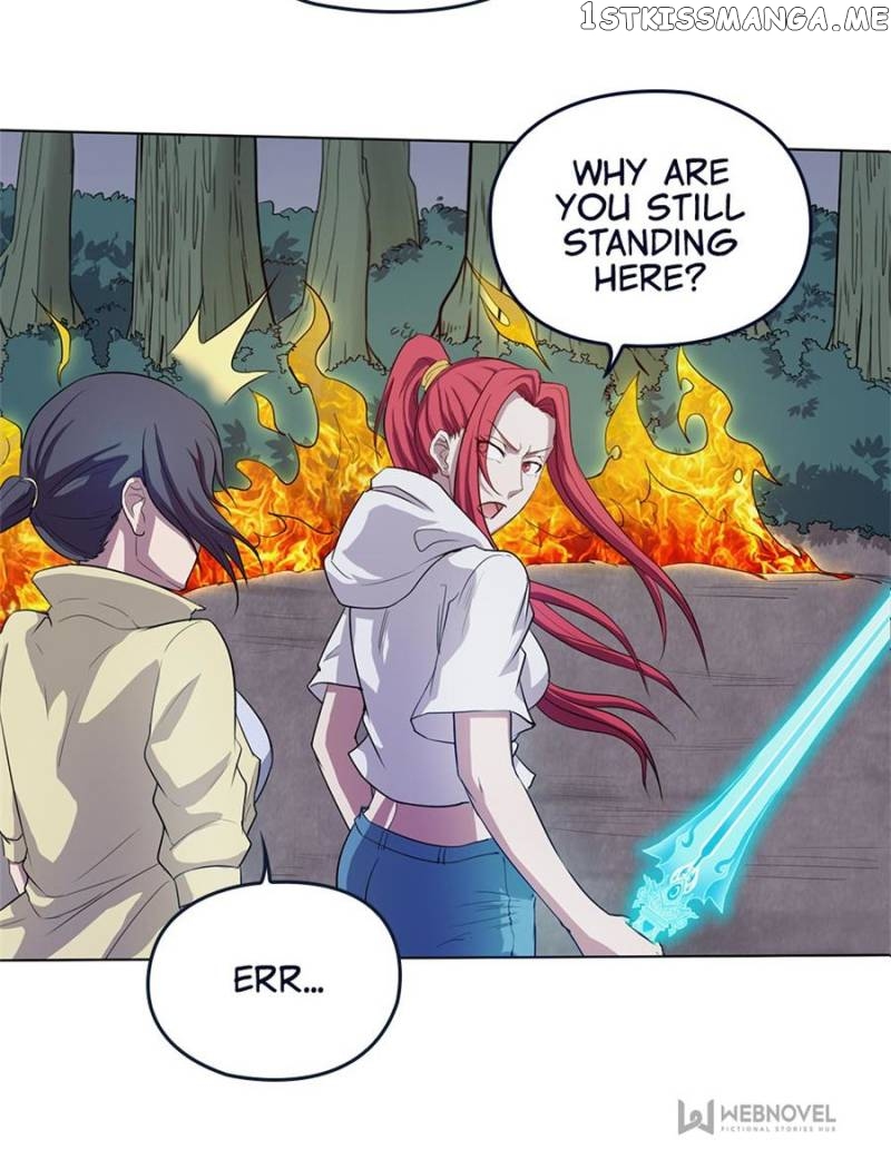 My Affair With A Ghostly Girlfriend chapter 66 - page 9