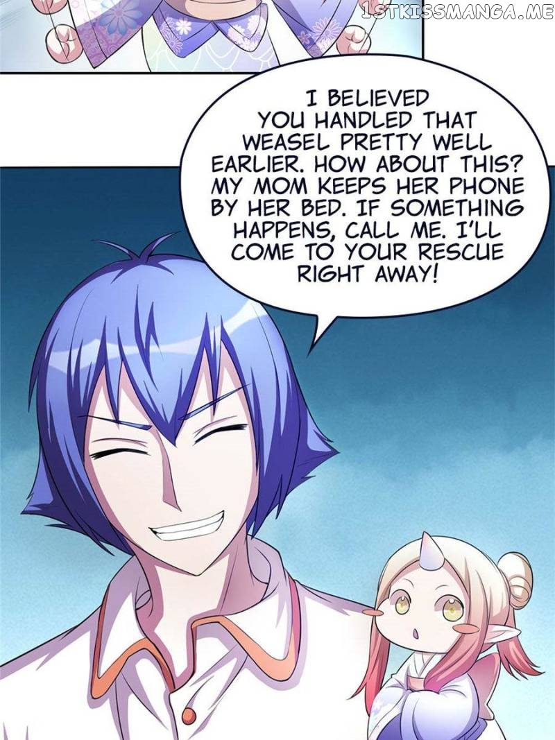 My Affair With A Ghostly Girlfriend chapter 60 - page 11