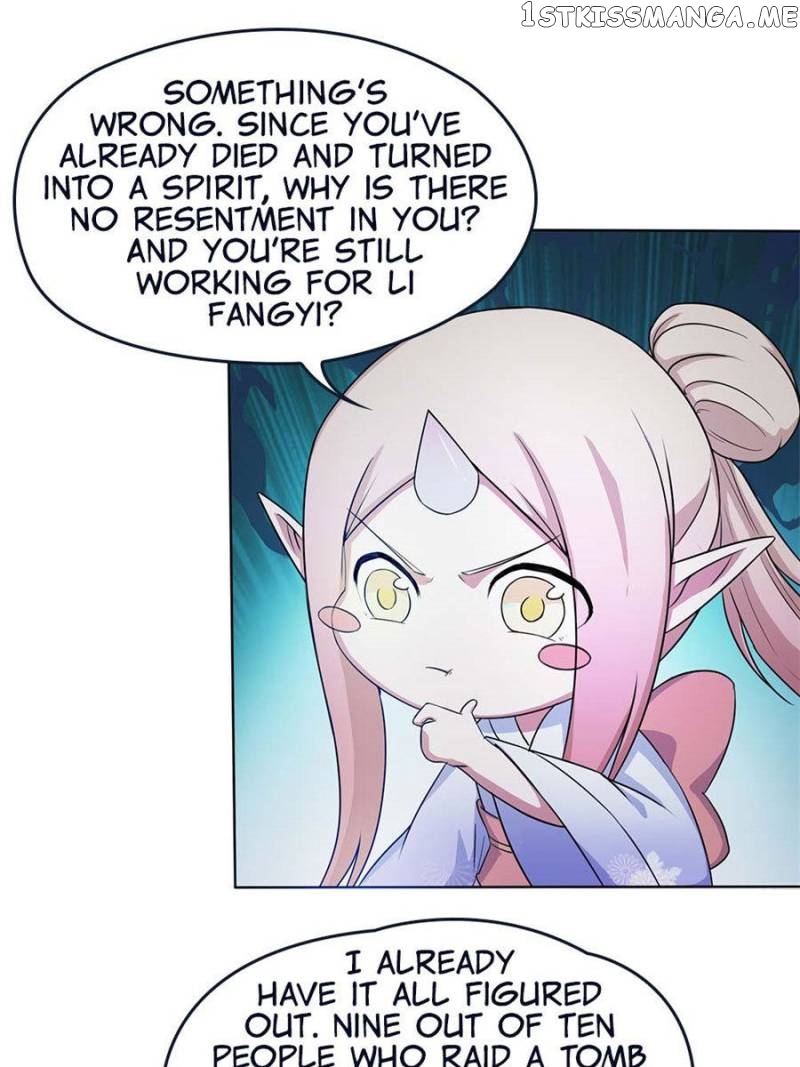 My Affair With A Ghostly Girlfriend chapter 60 - page 2
