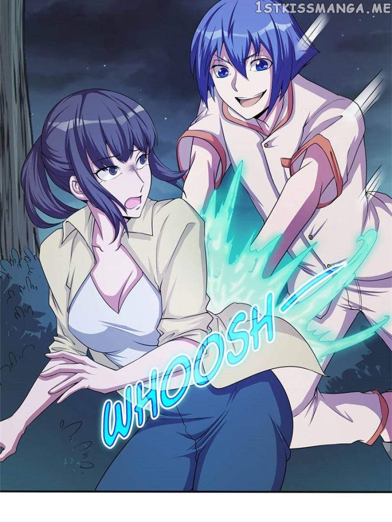 My Affair With A Ghostly Girlfriend chapter 60 - page 20