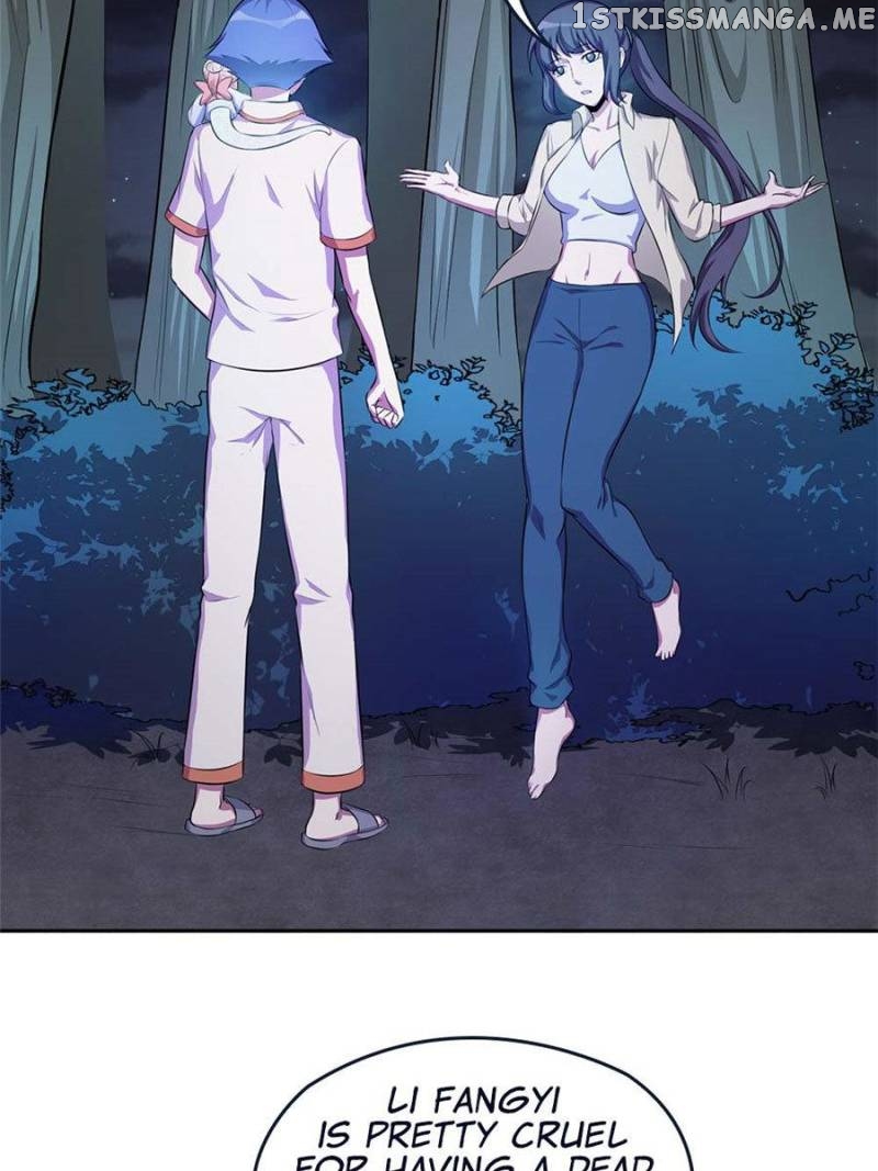 My Affair With A Ghostly Girlfriend chapter 60 - page 4
