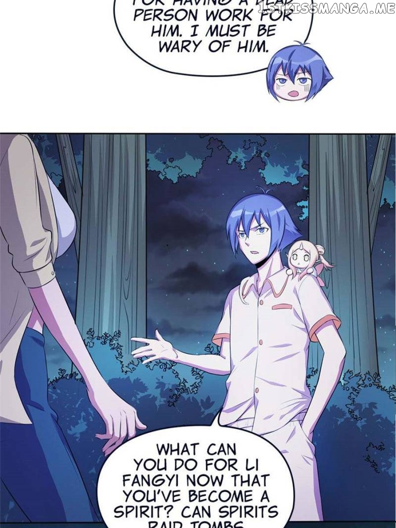 My Affair With A Ghostly Girlfriend chapter 60 - page 5