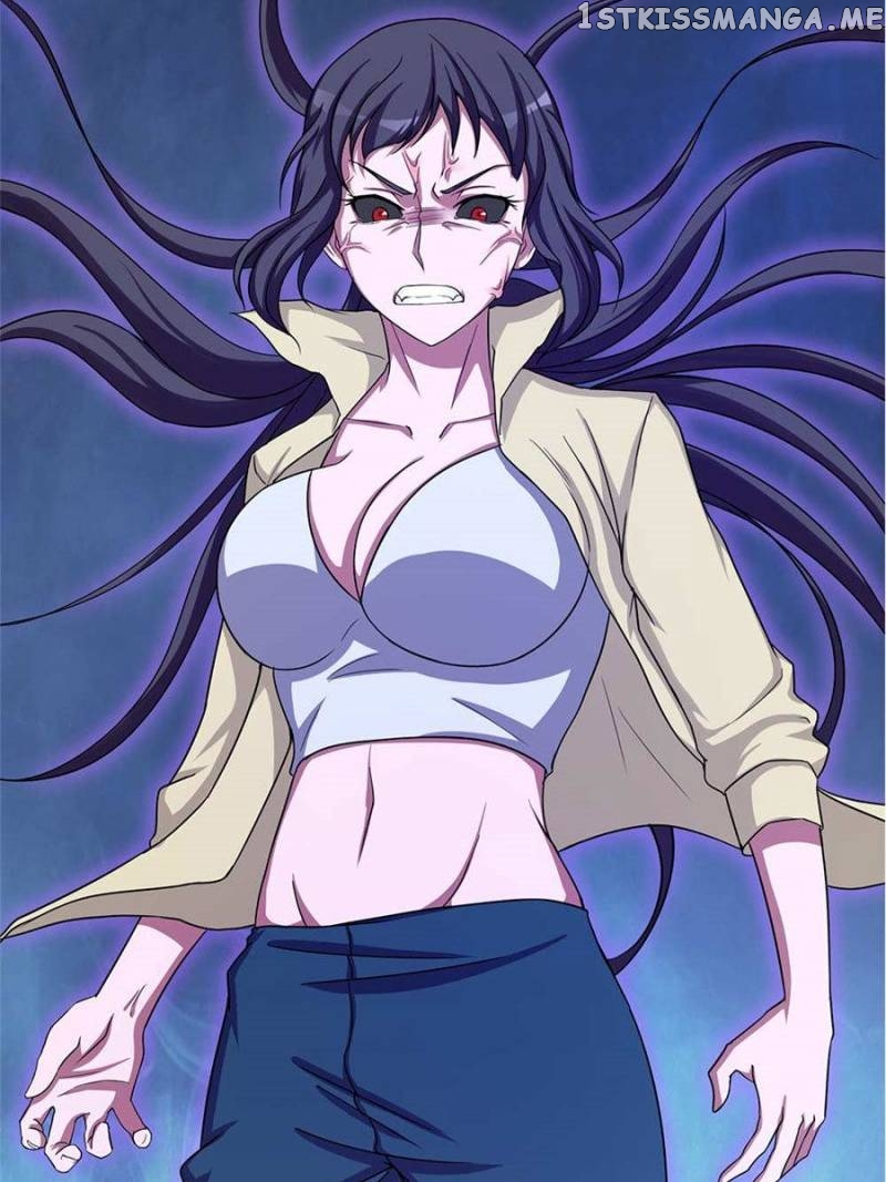 My Affair With A Ghostly Girlfriend chapter 60 - page 52