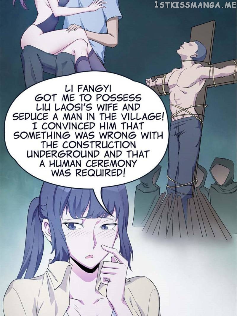 My Affair With A Ghostly Girlfriend chapter 60 - page 7