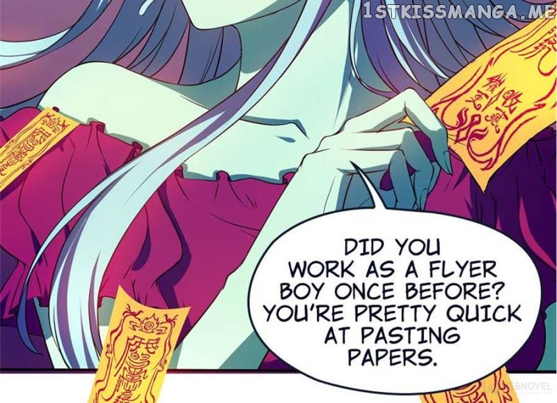 My Affair With A Ghostly Girlfriend chapter 32 - page 28