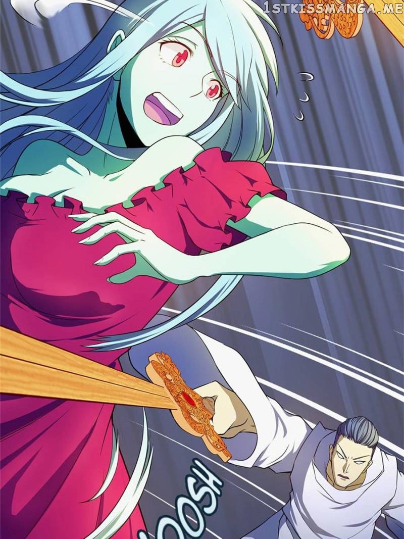 My Affair With A Ghostly Girlfriend chapter 32 - page 39