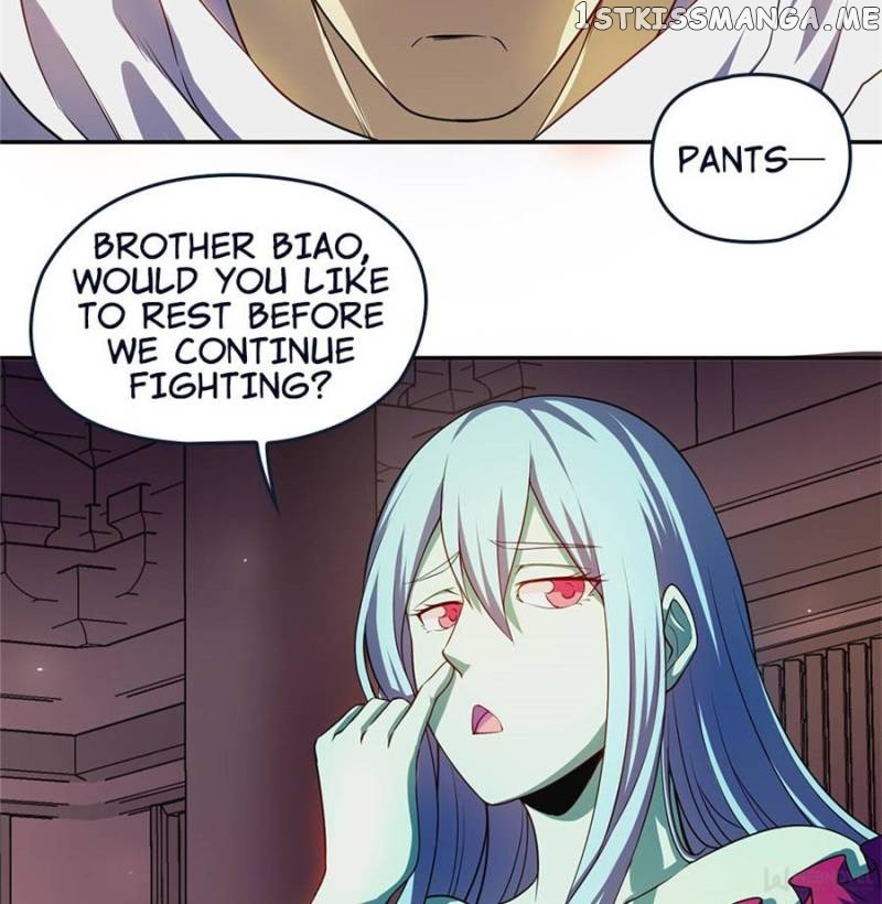 My Affair With A Ghostly Girlfriend chapter 32 - page 44