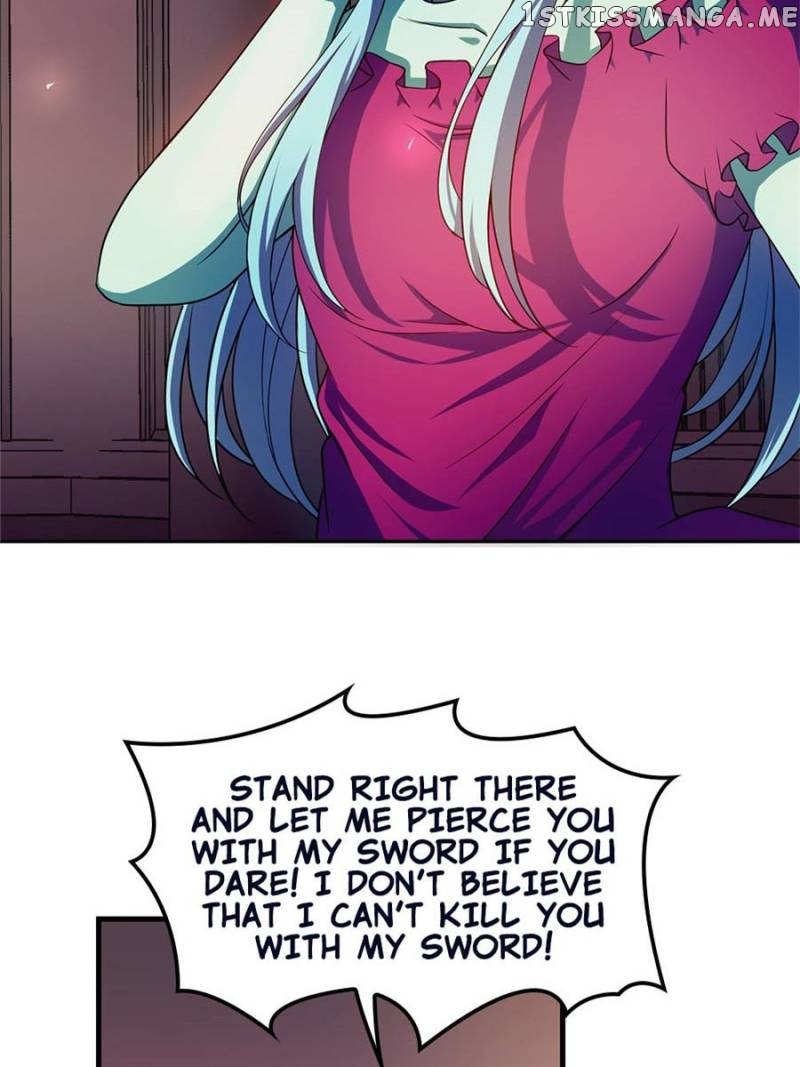 My Affair With A Ghostly Girlfriend chapter 32 - page 45