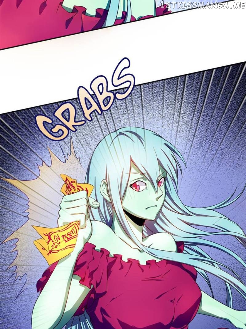 My Affair With A Ghostly Girlfriend chapter 32 - page 5