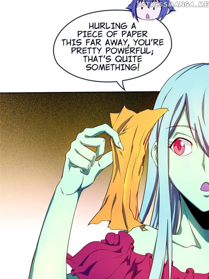 My Affair With A Ghostly Girlfriend chapter 32 - page 7