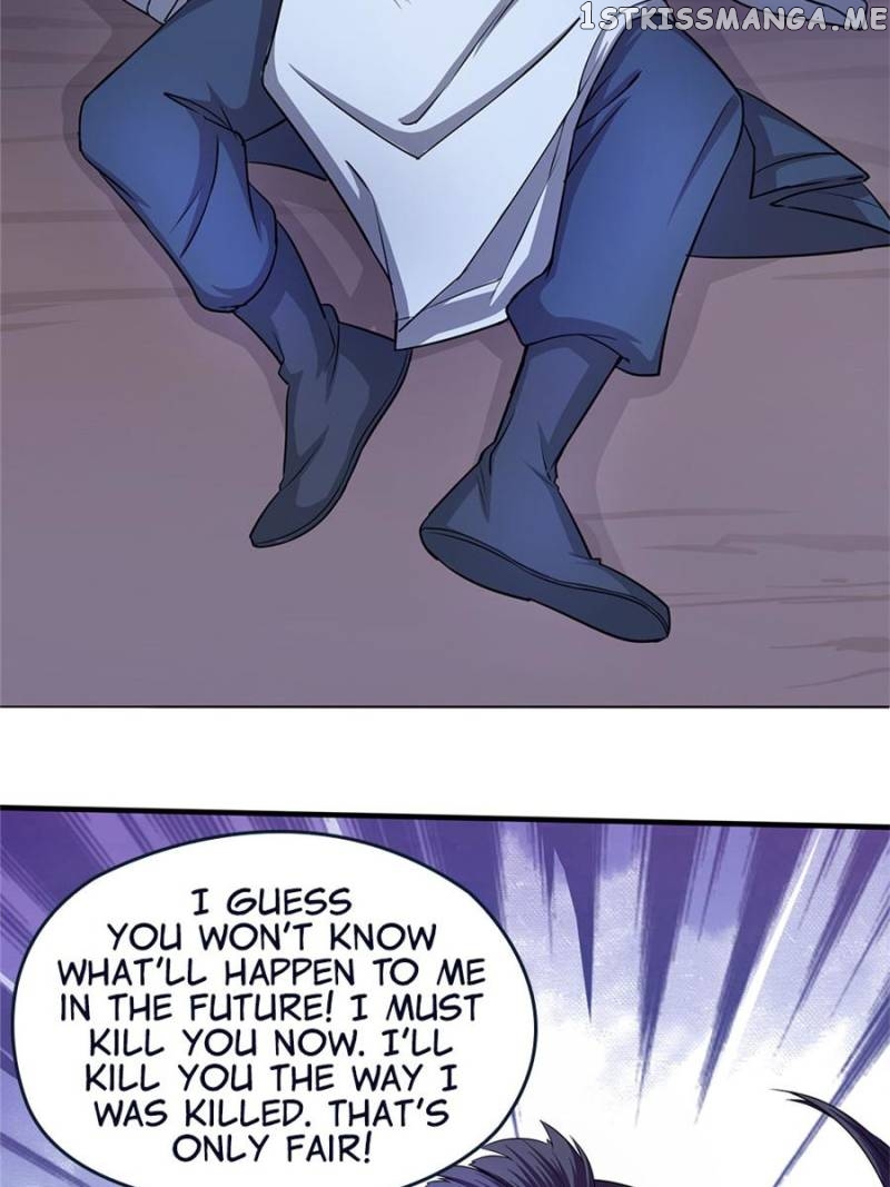 My Affair With A Ghostly Girlfriend chapter 61 - page 24