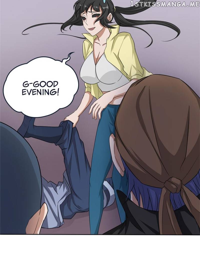My Affair With A Ghostly Girlfriend chapter 61 - page 39