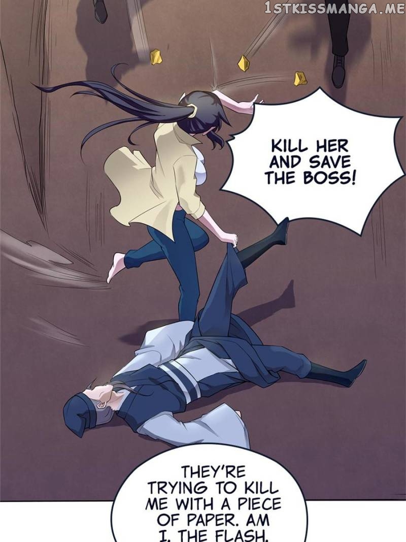 My Affair With A Ghostly Girlfriend chapter 61 - page 42