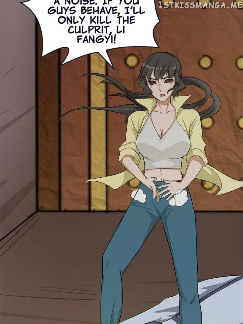 My Affair With A Ghostly Girlfriend chapter 61 - page 48
