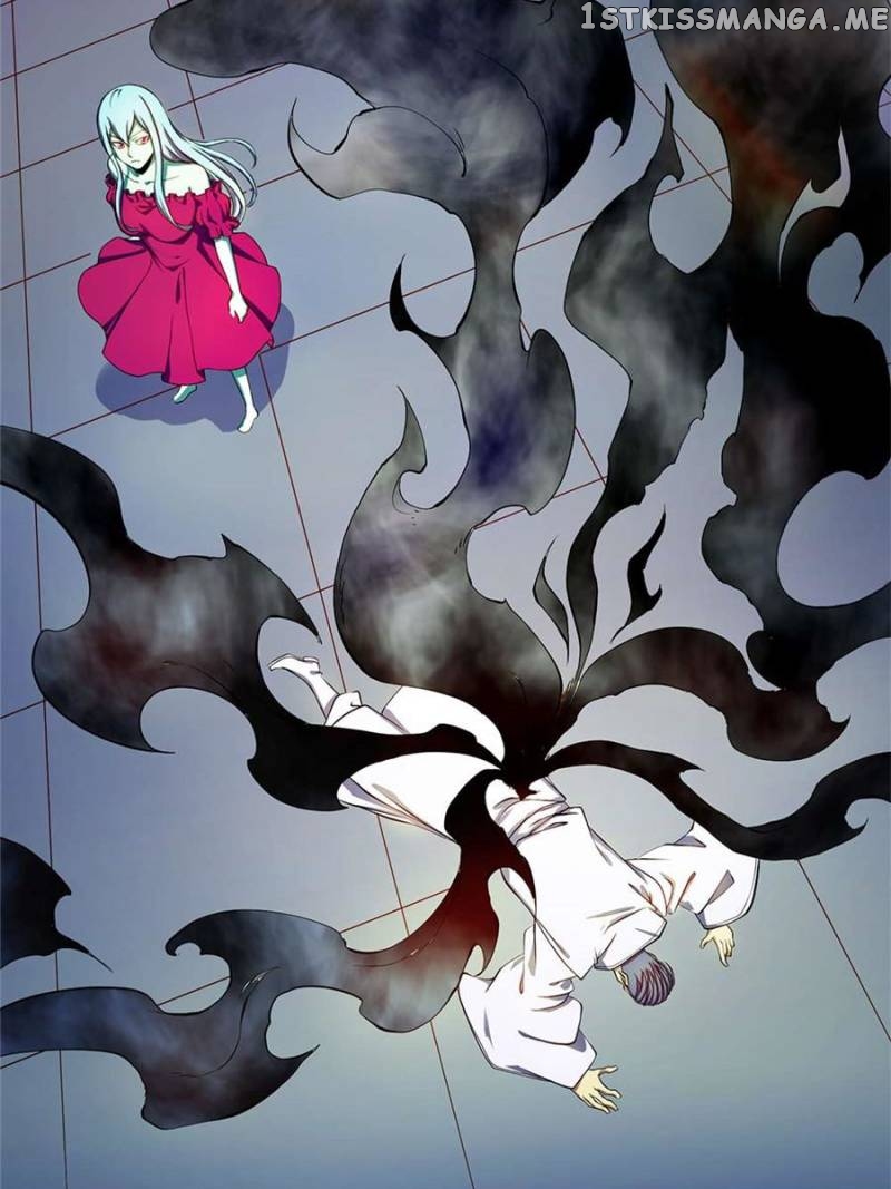 My Affair With A Ghostly Girlfriend chapter 33 - page 2