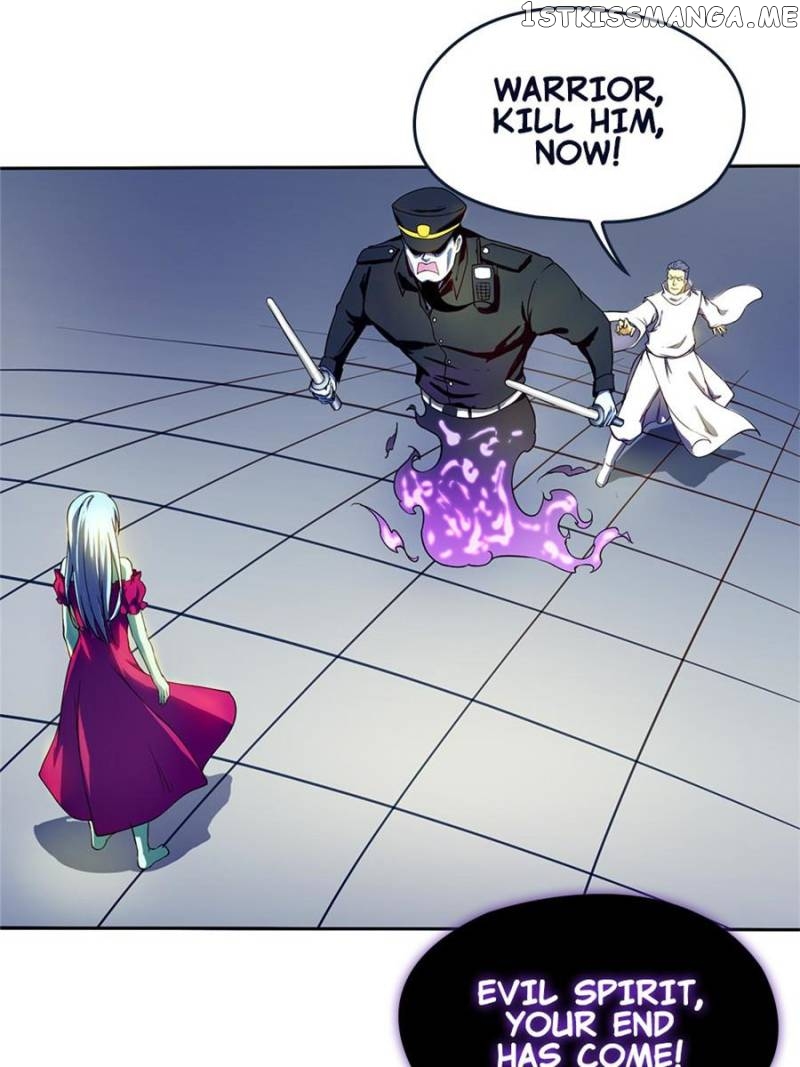 My Affair With A Ghostly Girlfriend chapter 33 - page 22