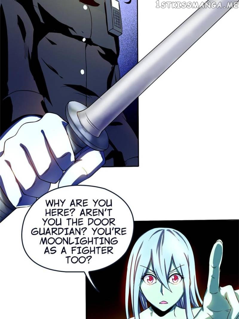 My Affair With A Ghostly Girlfriend chapter 33 - page 24