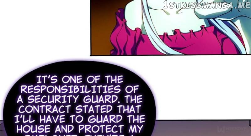 My Affair With A Ghostly Girlfriend chapter 33 - page 25
