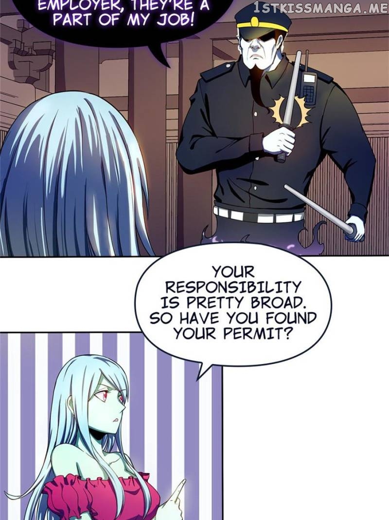 My Affair With A Ghostly Girlfriend chapter 33 - page 26