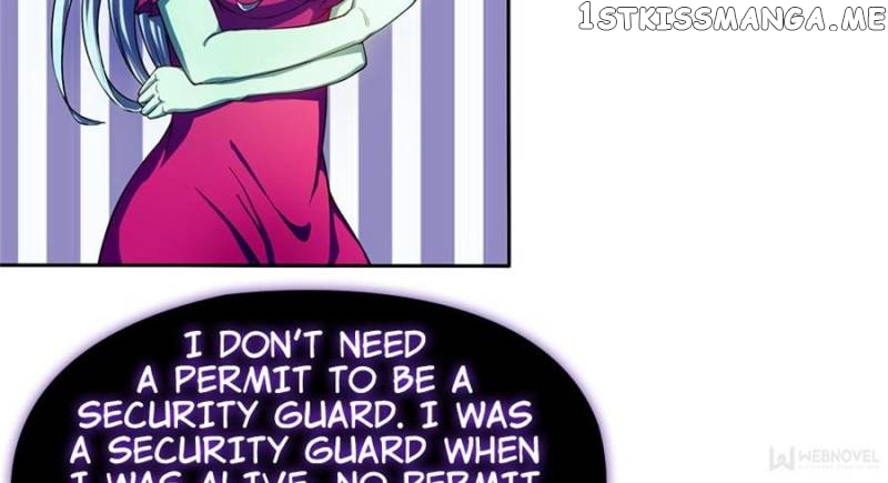 My Affair With A Ghostly Girlfriend chapter 33 - page 27