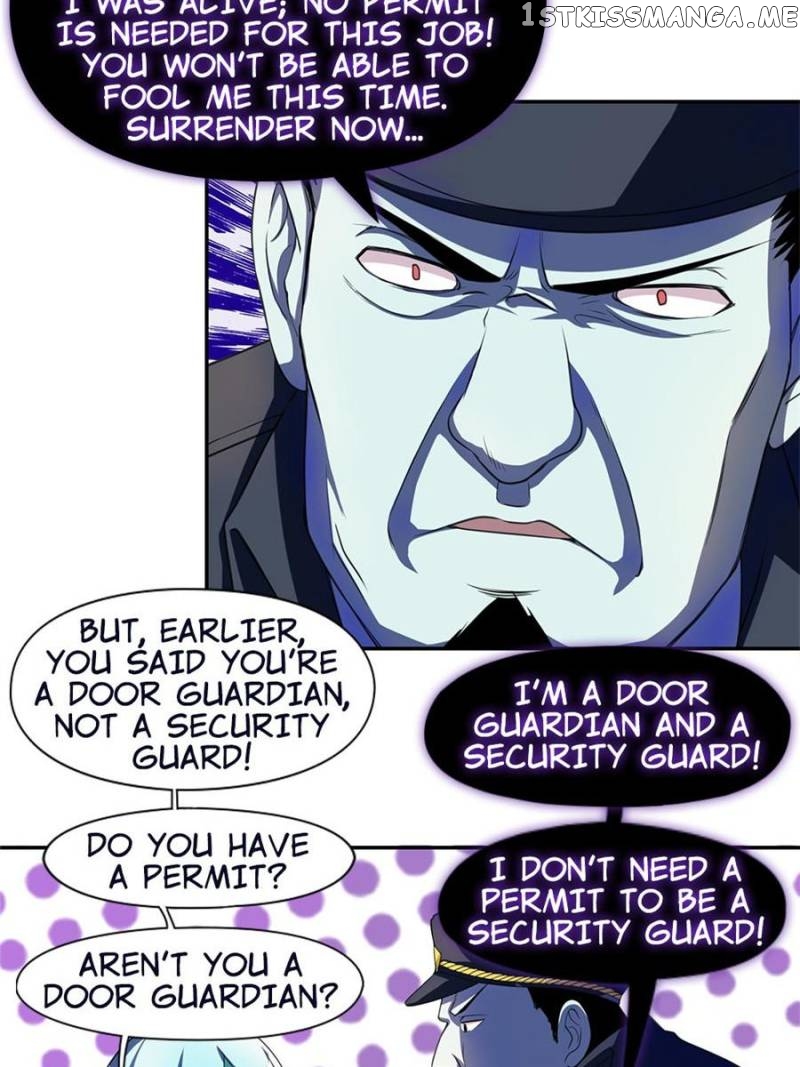 My Affair With A Ghostly Girlfriend chapter 33 - page 28