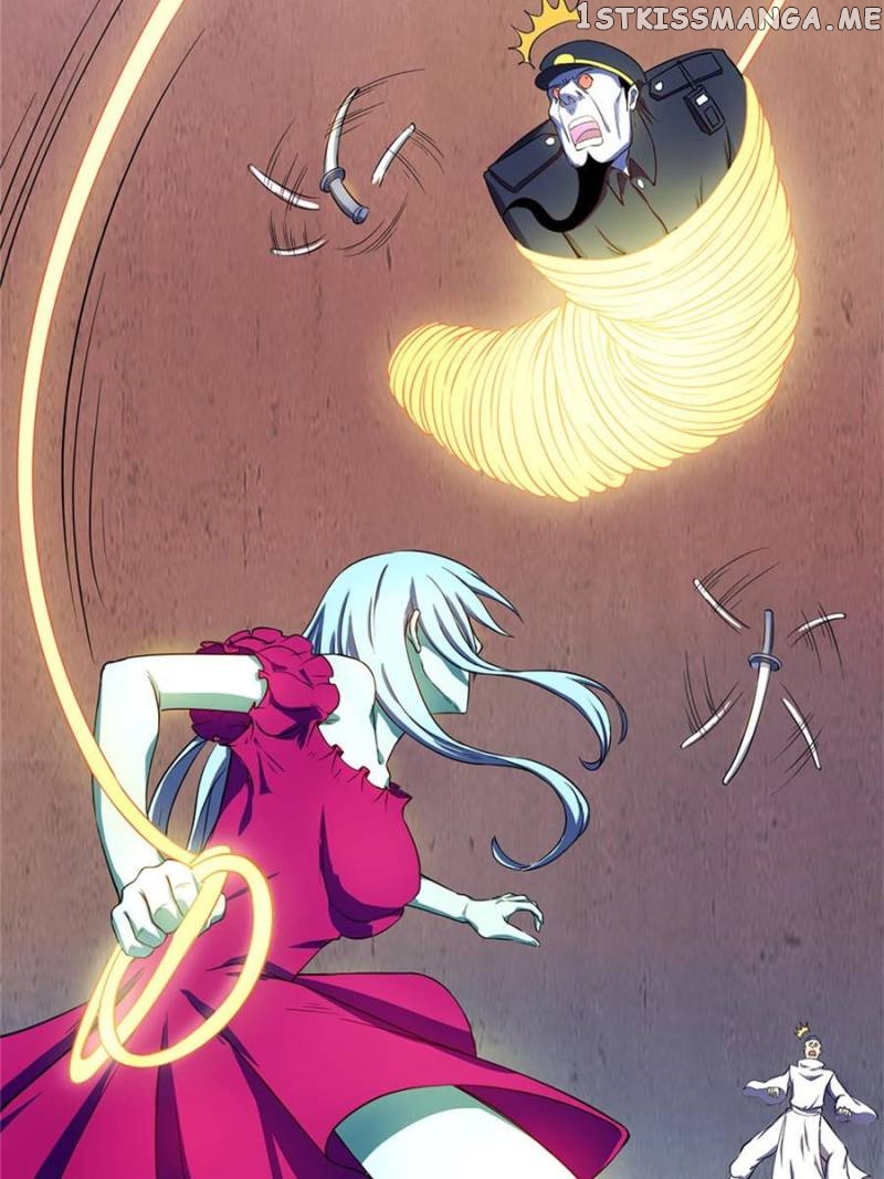 My Affair With A Ghostly Girlfriend chapter 33 - page 36