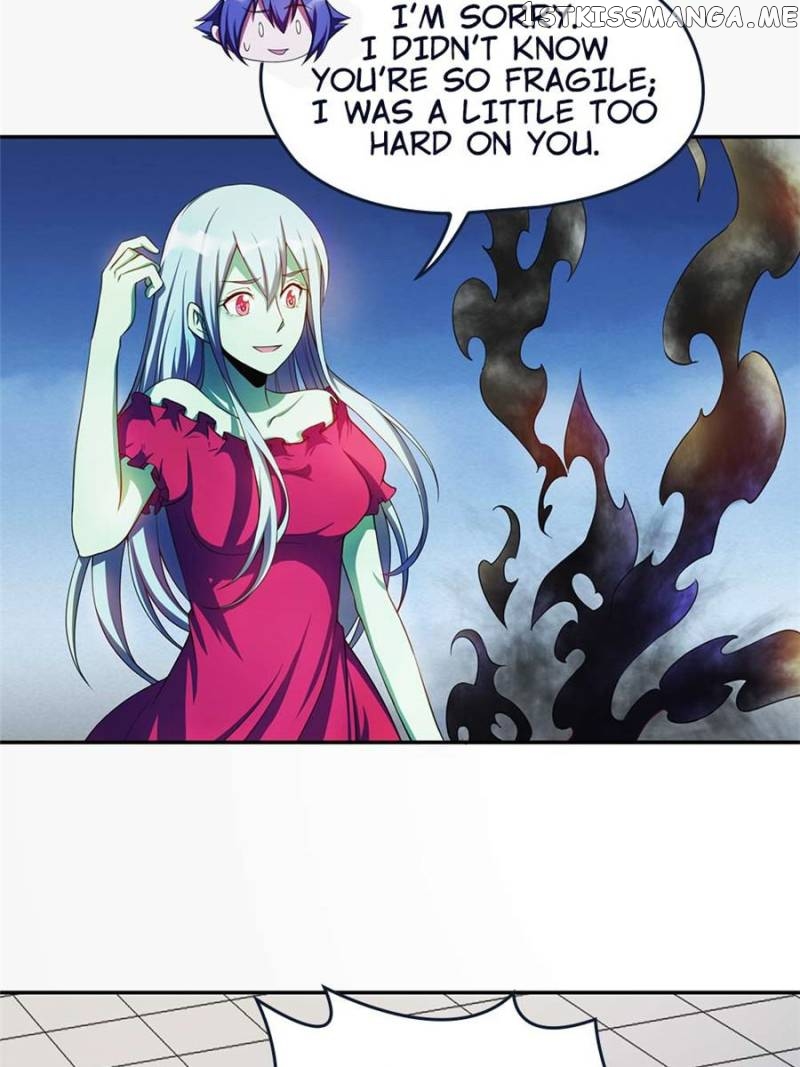 My Affair With A Ghostly Girlfriend chapter 33 - page 4