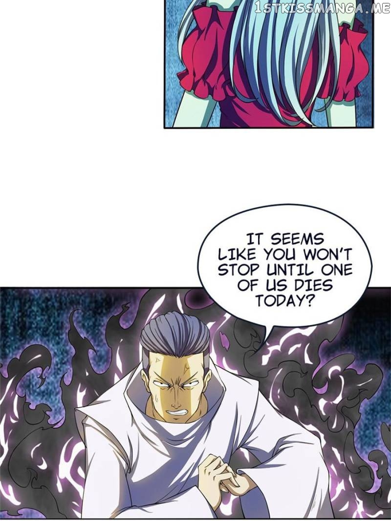My Affair With A Ghostly Girlfriend chapter 33 - page 40
