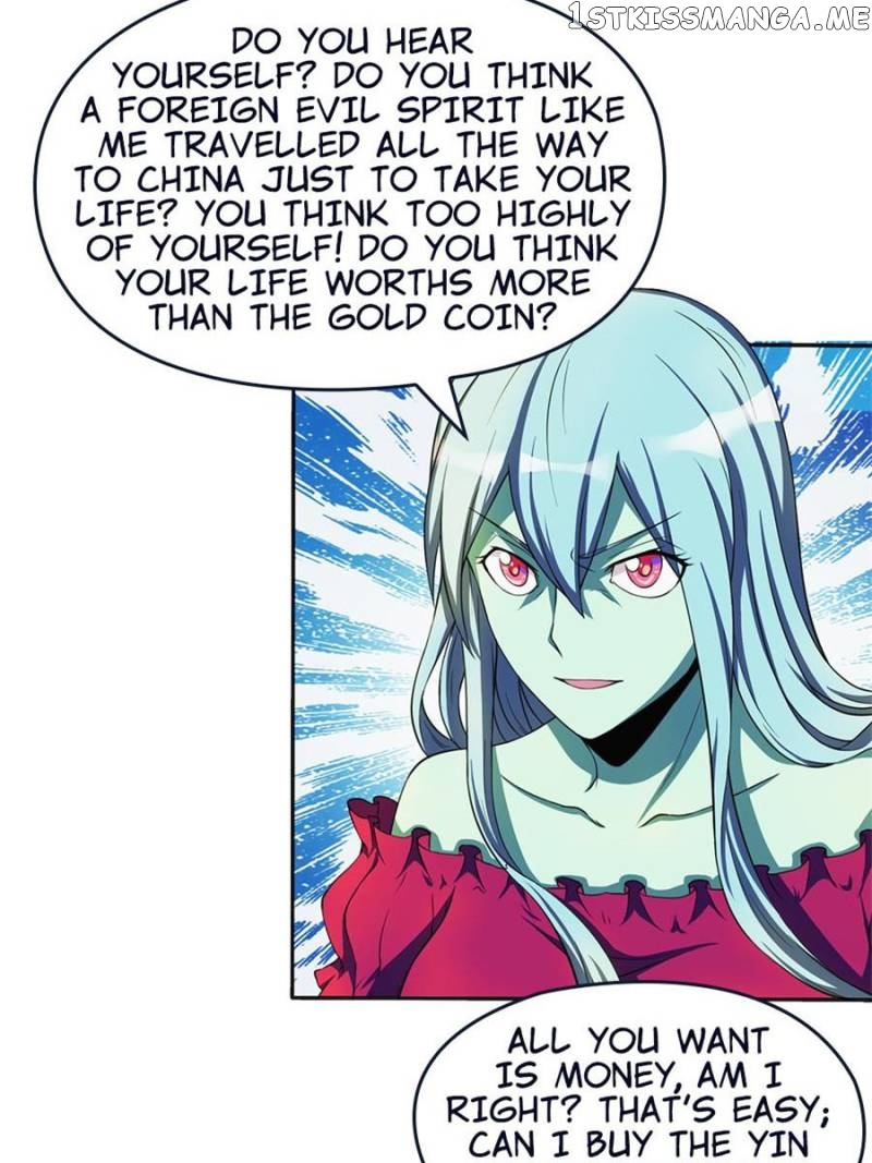 My Affair With A Ghostly Girlfriend chapter 33 - page 42