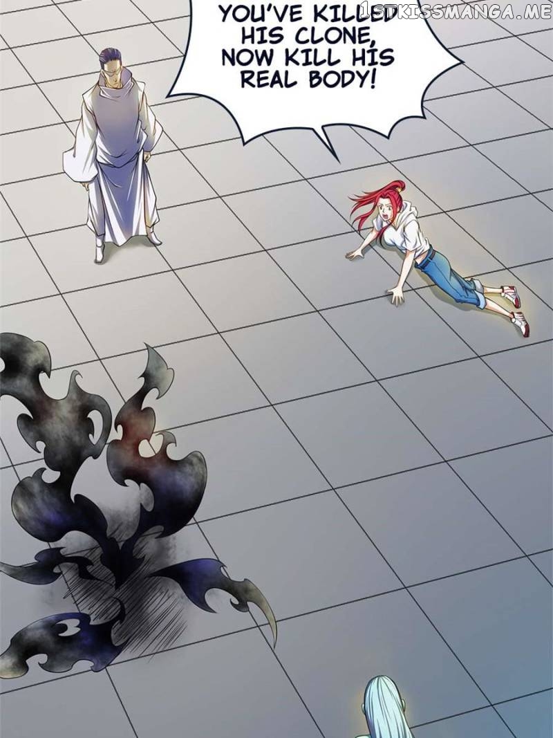 My Affair With A Ghostly Girlfriend chapter 33 - page 5