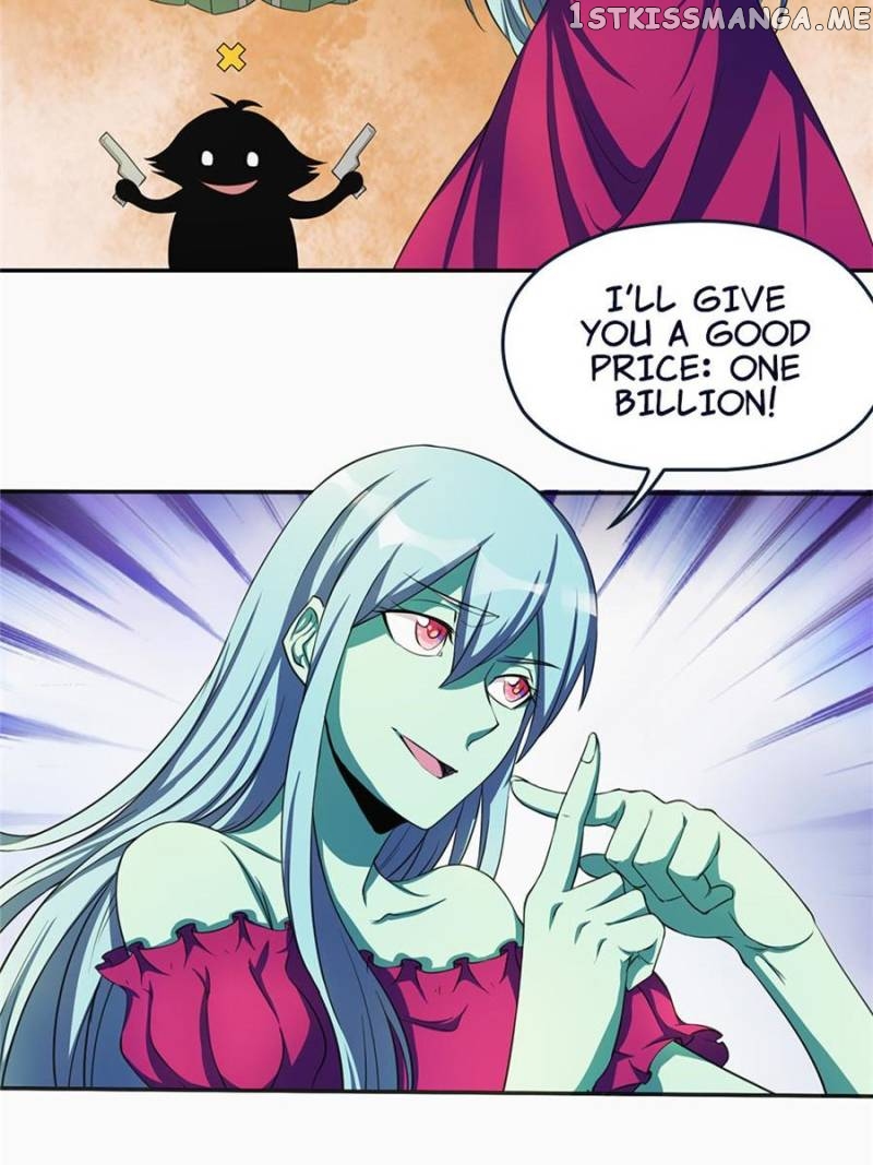 My Affair With A Ghostly Girlfriend chapter 33 - page 52