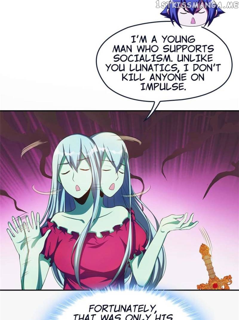 My Affair With A Ghostly Girlfriend chapter 33 - page 7