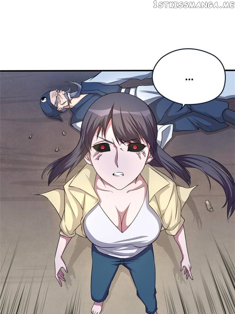 My Affair With A Ghostly Girlfriend chapter 62 - page 1