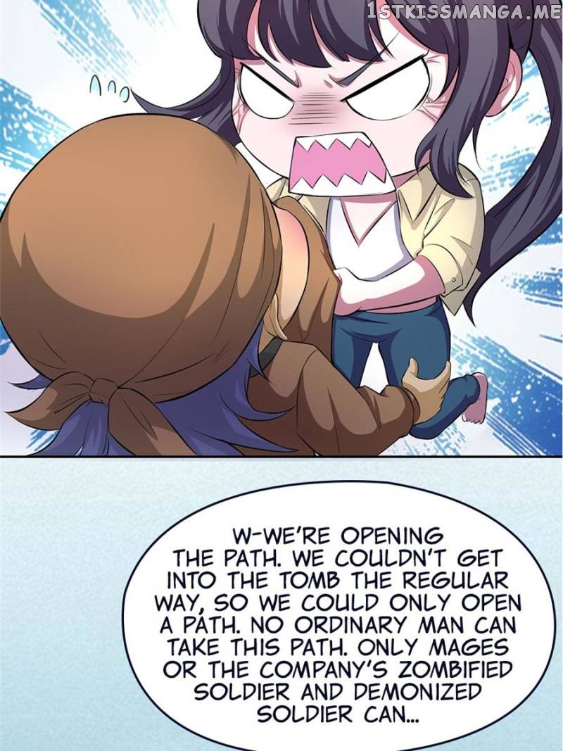 My Affair With A Ghostly Girlfriend chapter 62 - page 13