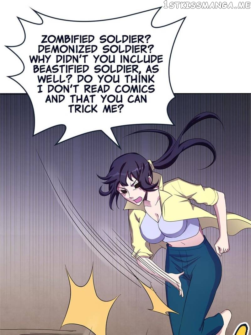 My Affair With A Ghostly Girlfriend chapter 62 - page 16