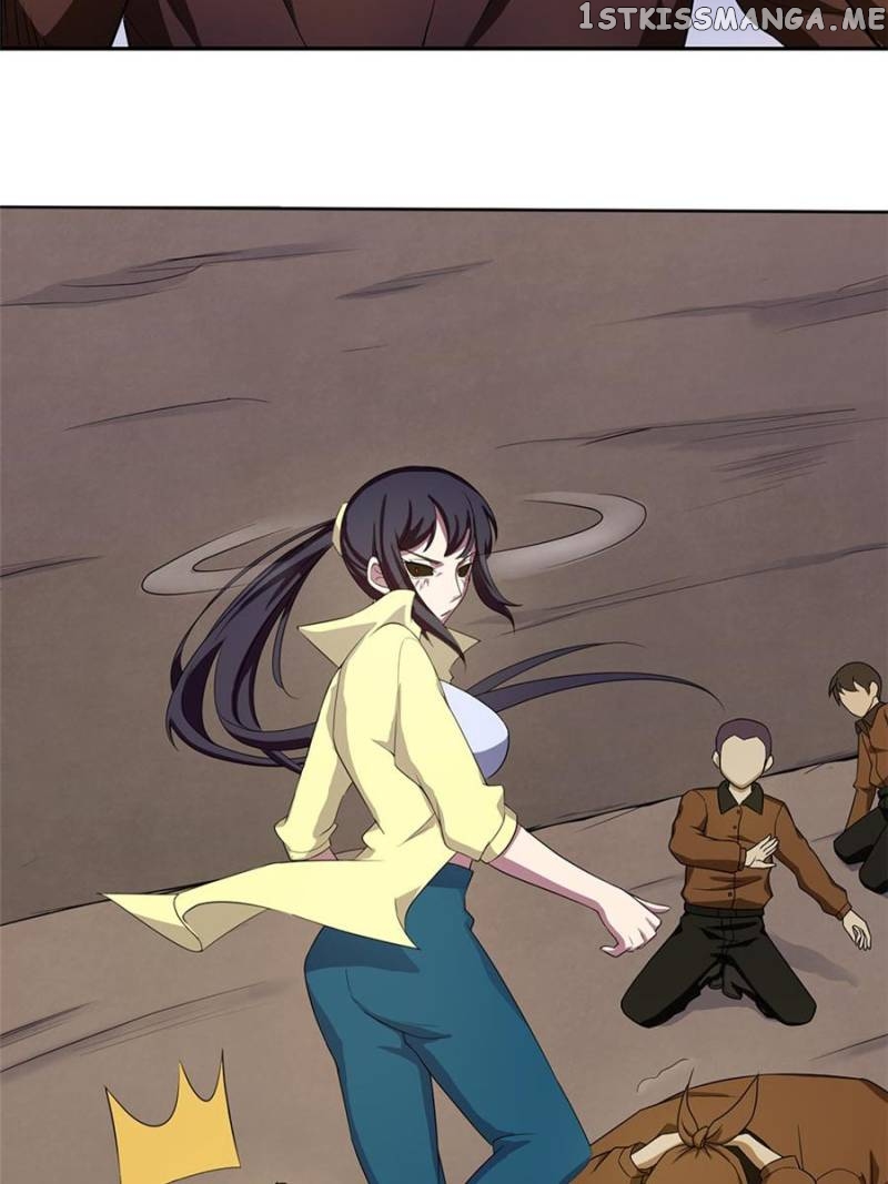 My Affair With A Ghostly Girlfriend chapter 62 - page 19