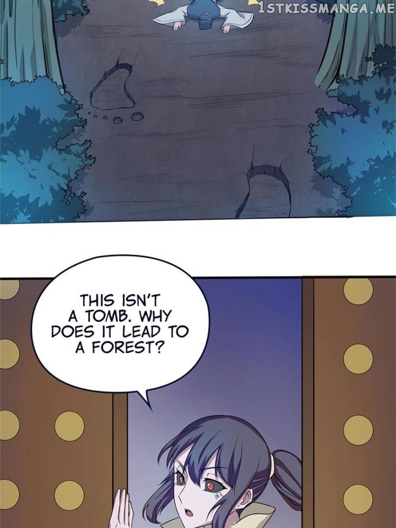 My Affair With A Ghostly Girlfriend chapter 62 - page 28
