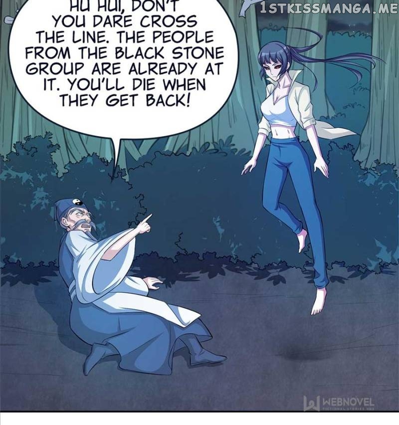 My Affair With A Ghostly Girlfriend chapter 62 - page 34